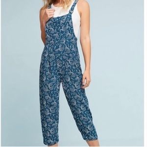 Anthropologie “Maeve” Overalls